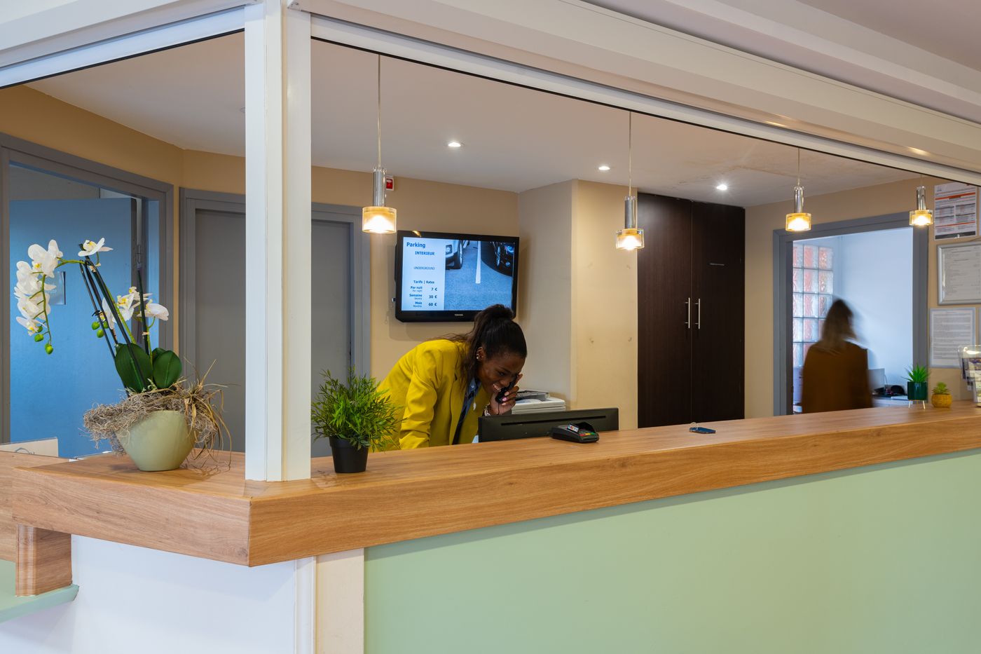 Appart-City-Confort-Cannes-Le-Cannet-Lobby-35