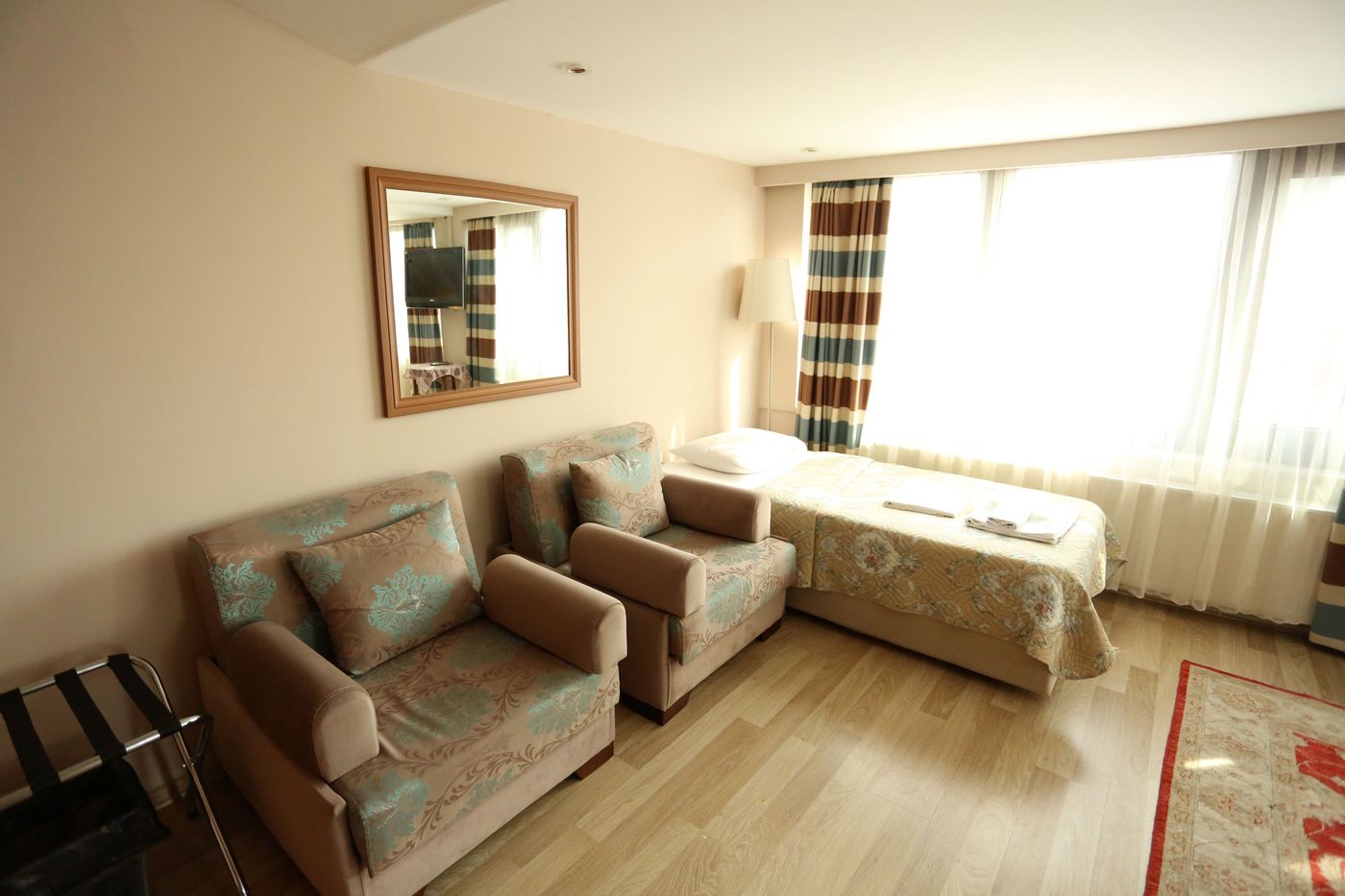 Tashkonak Hotel Istanbul-Turkey-SULTANAHMET, ISTANBUL-Room-5