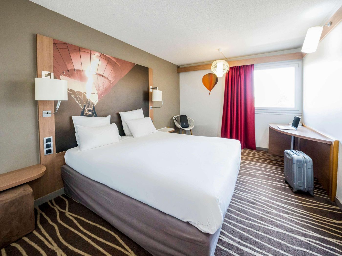 Mercure Vienne Sud Chanas - France - CHANAS - Room - 5