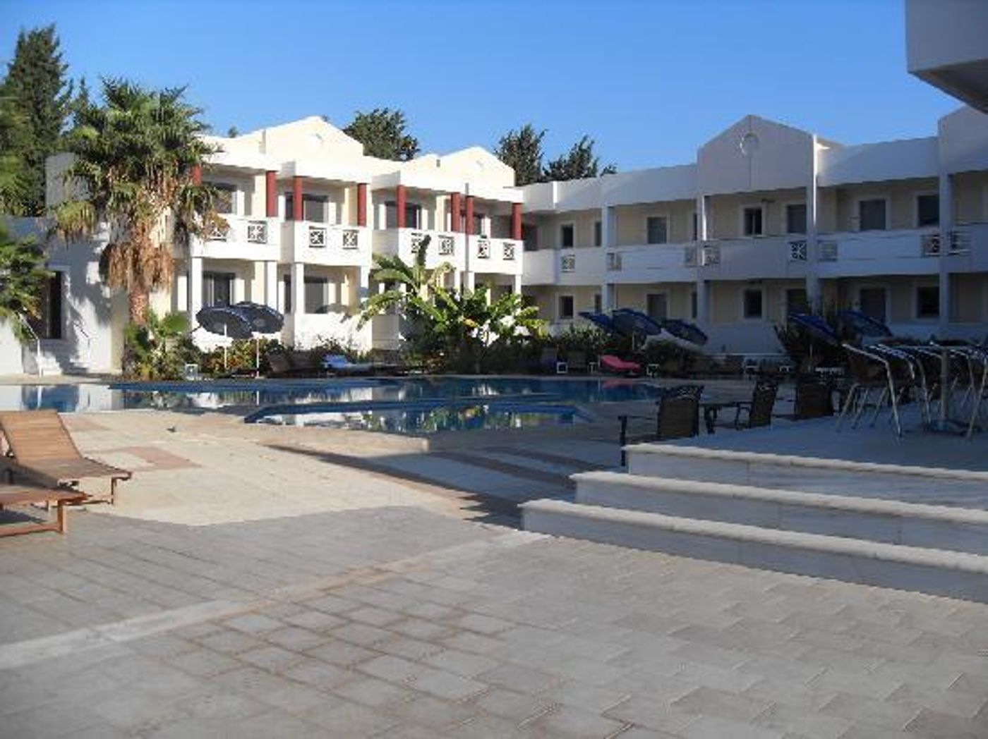 Olga's Paradise Apartments