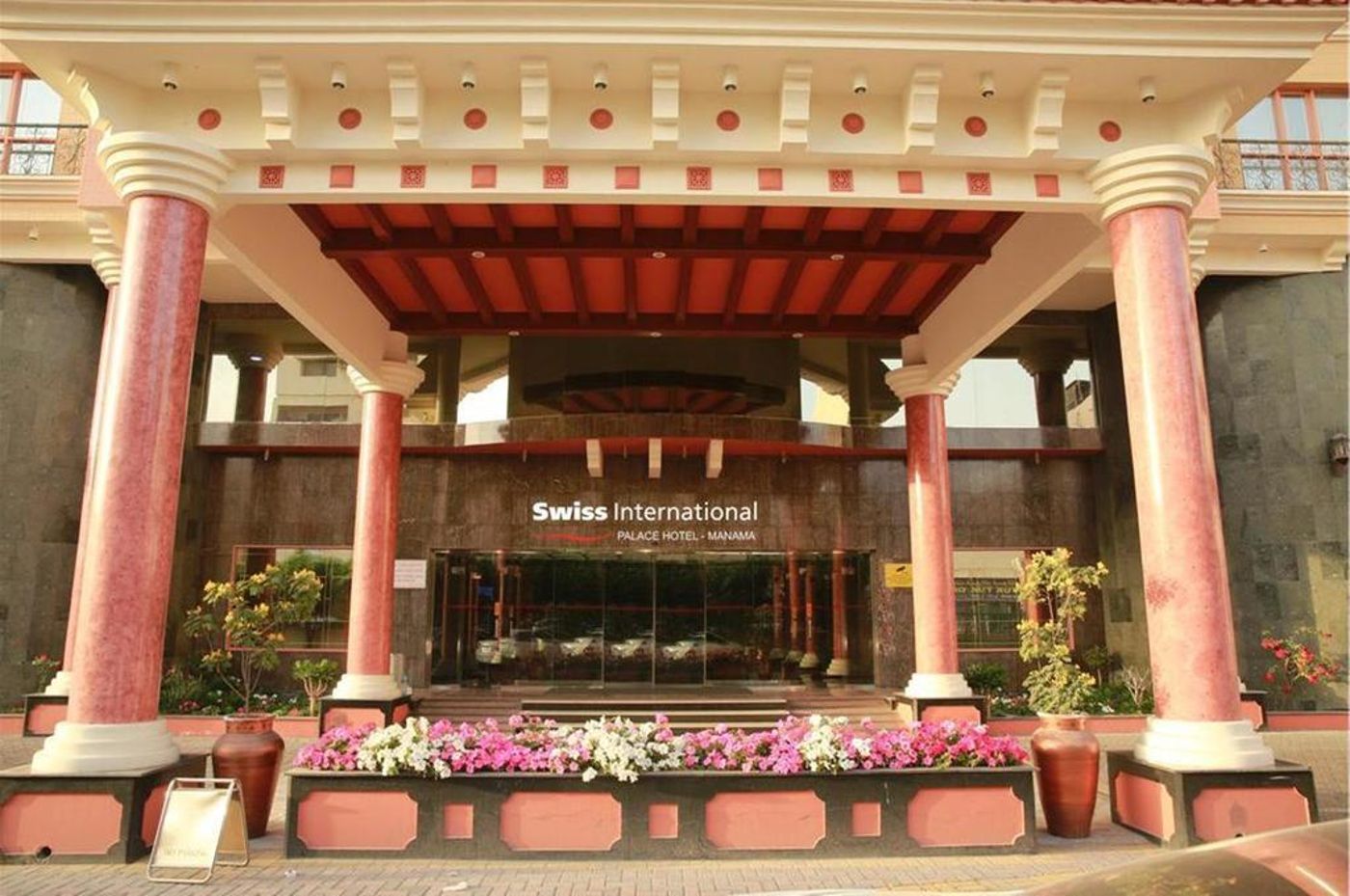 Swiss International Palace Hotel Manama-Bahrain-Manama-General view-2