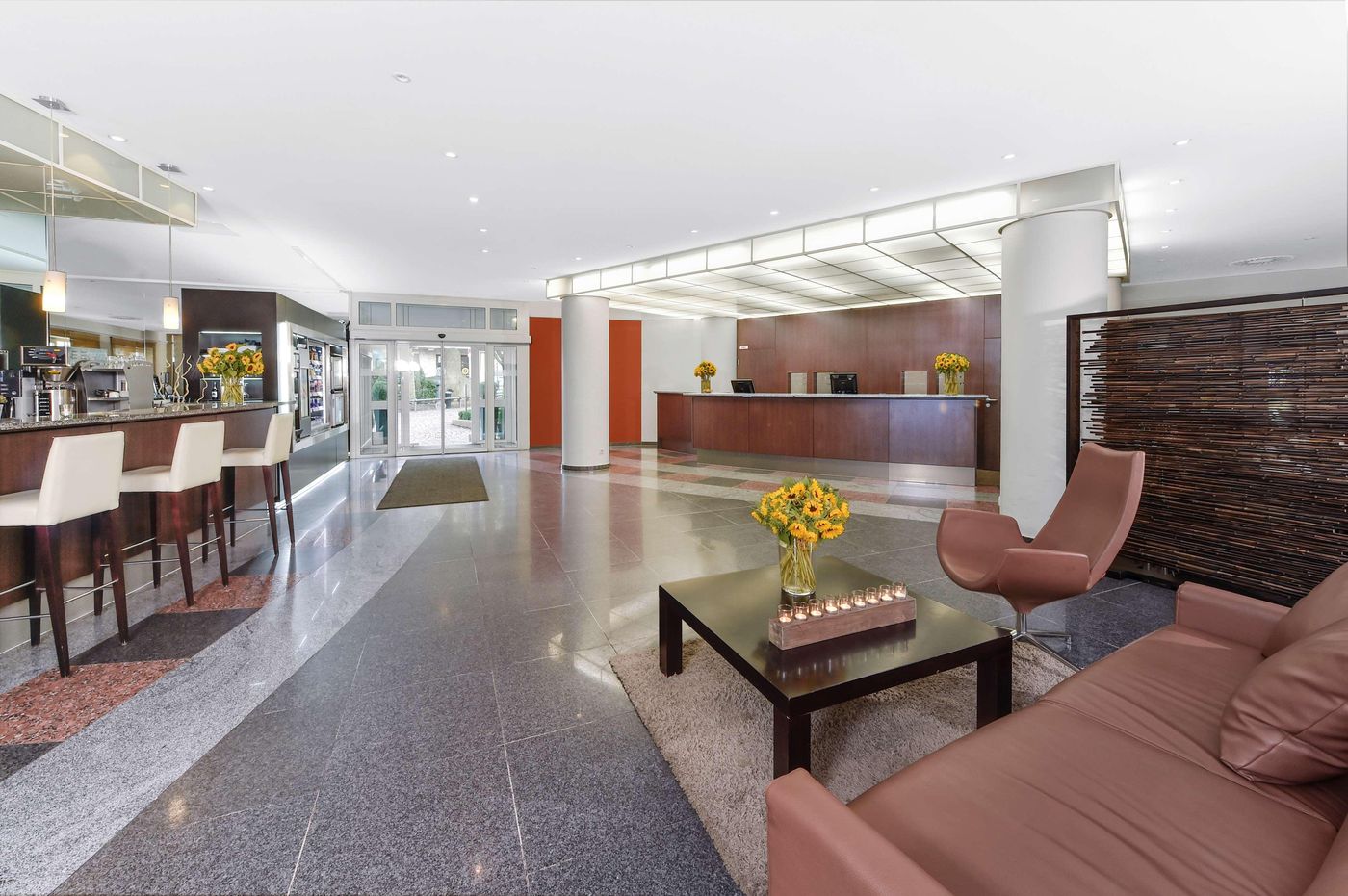 NH Fürth Nürnberg-Germany-FÜRTH-Lobby-3