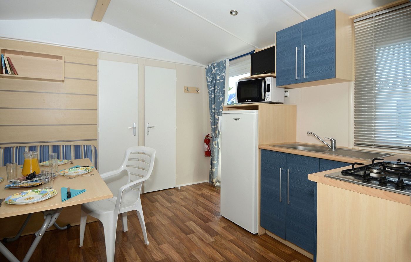 Domaine de Plein Air Odalys La Pinède - France - AGDE - Room - 8