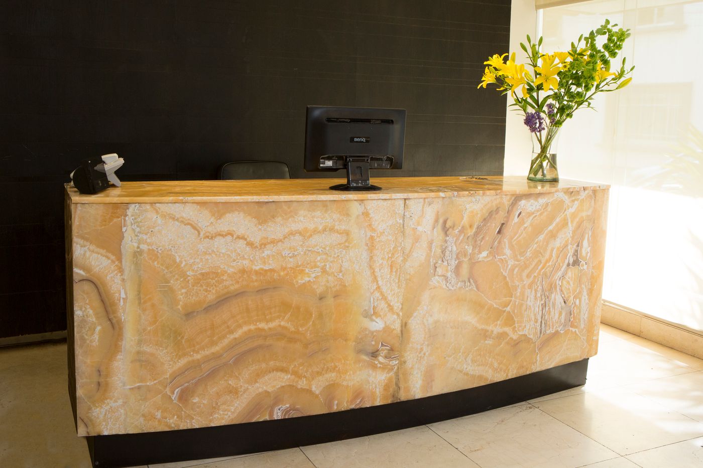 Suites Parioli-Mexico-DISTRITO FEDERAL-Lobby-4