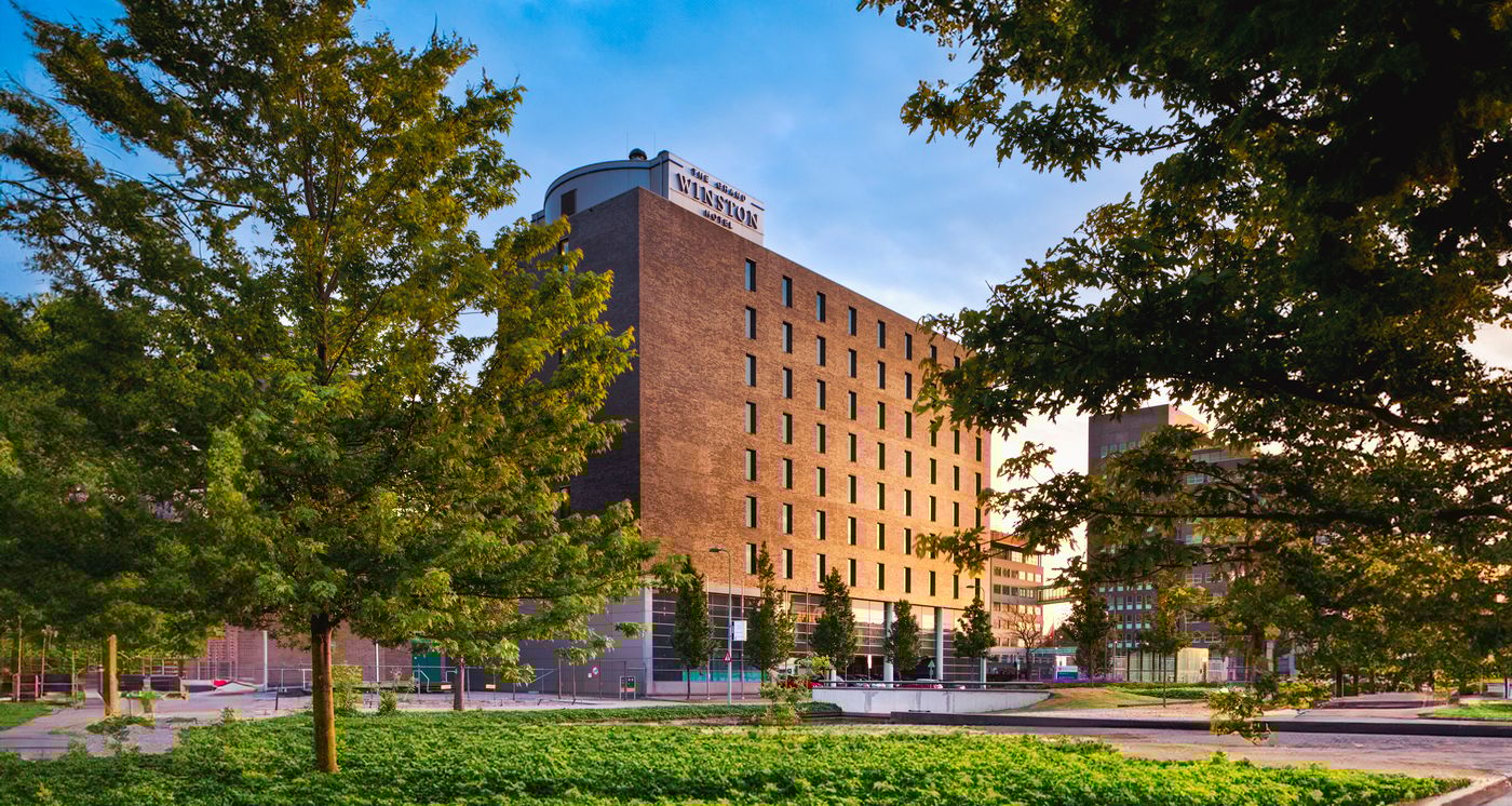 PLAZA Premium Grand Winston-Netherlands-Rijswijk-General view-1