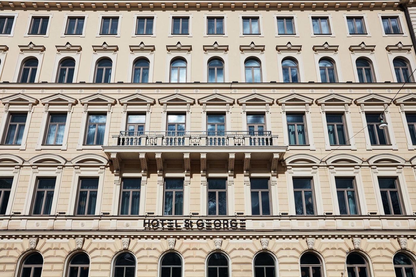 Hotel St. George Helsinki-Finland-Helsinki-General view-2