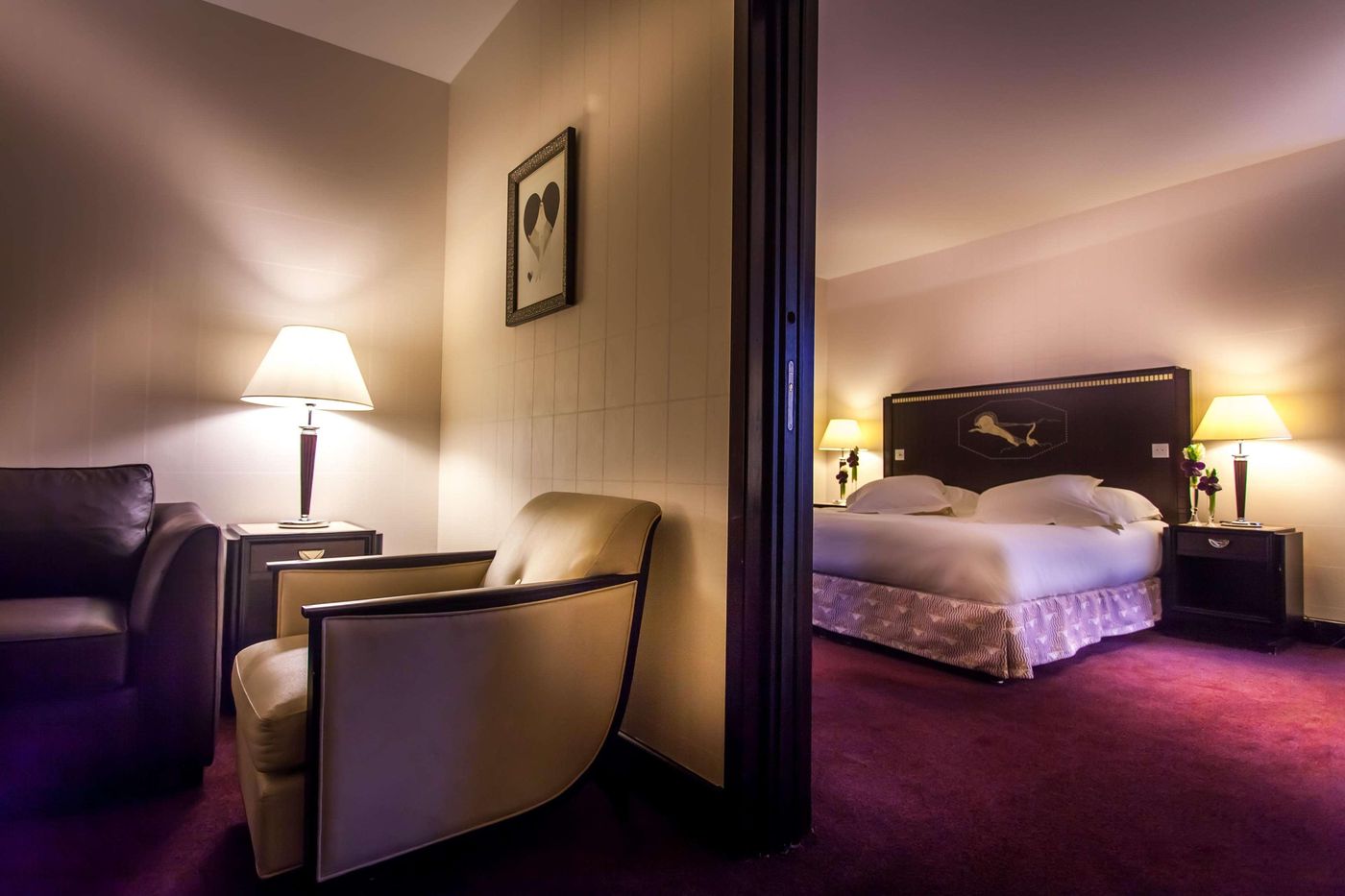 The Hotel du Collectionneur Arc de Triomphe Paris - France - PARIS - Room - 7