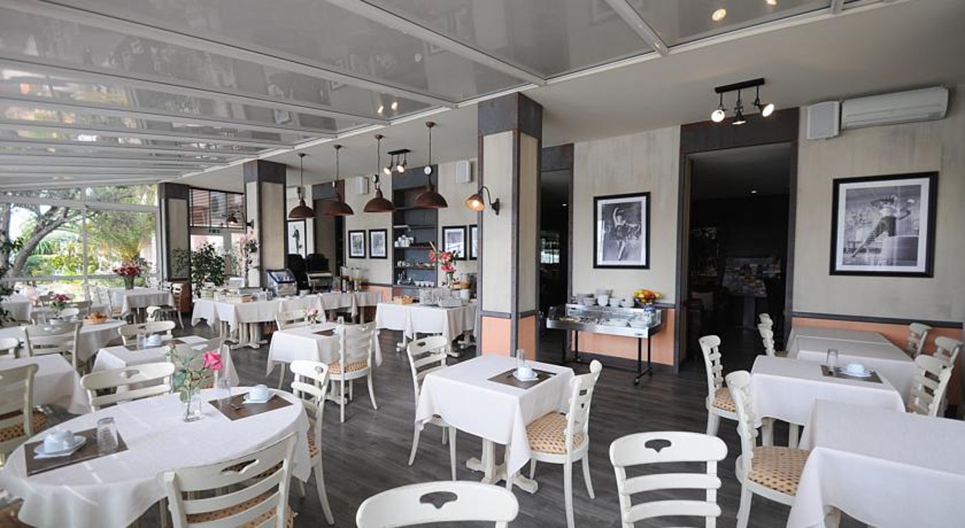 Inter-Hotel des Orangers