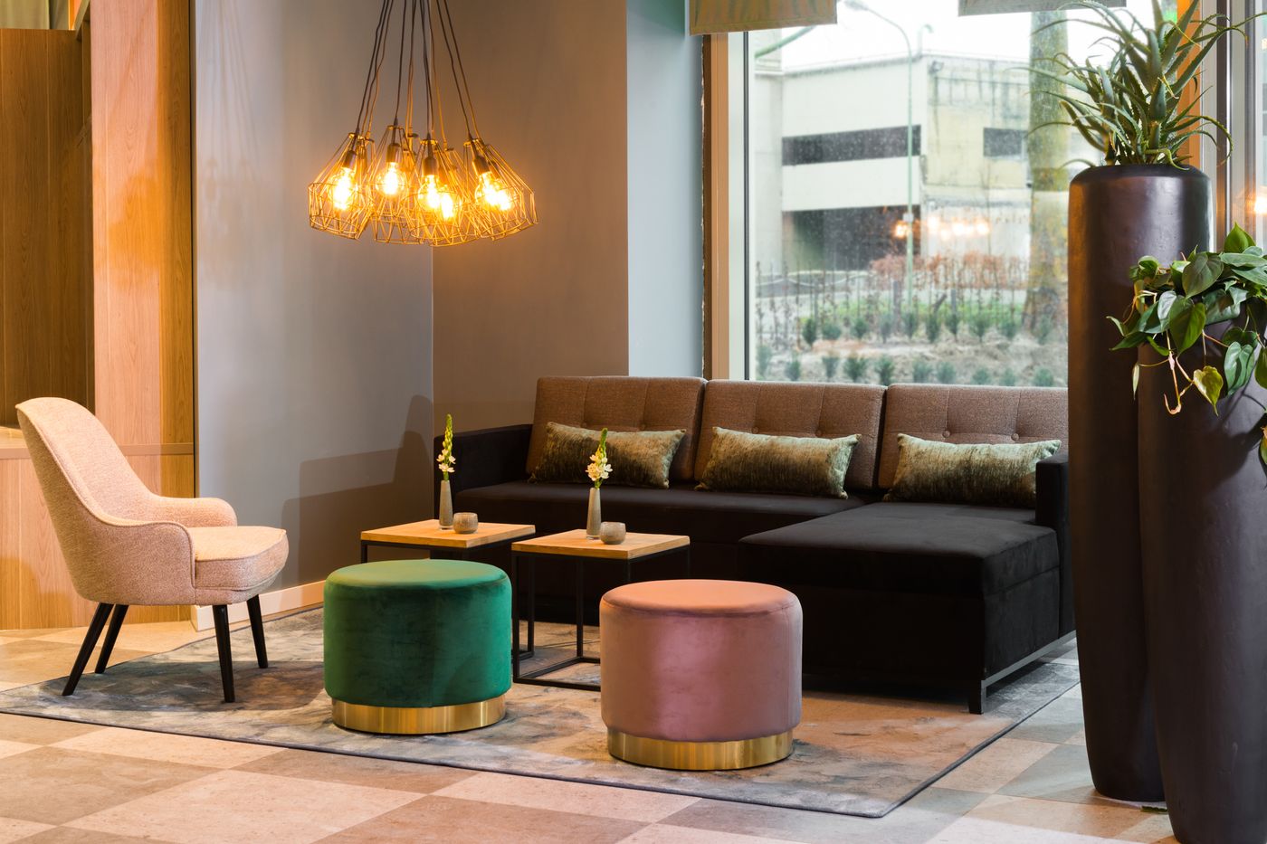 Leonardo Hotel Offenbach Frankfurt - Germany - Offenbach - Lobby - 9