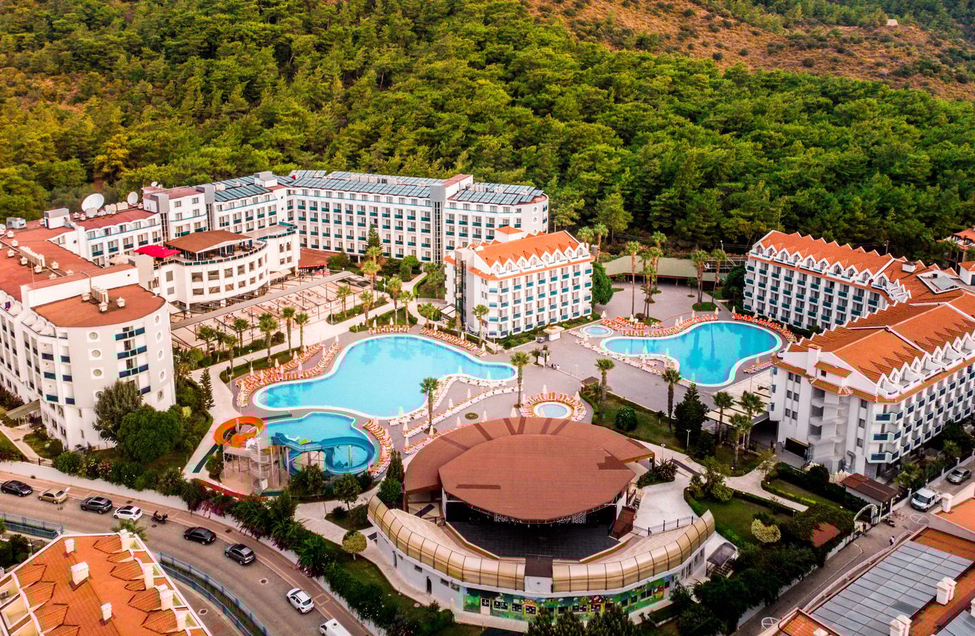 Green Nature Resort And Spa