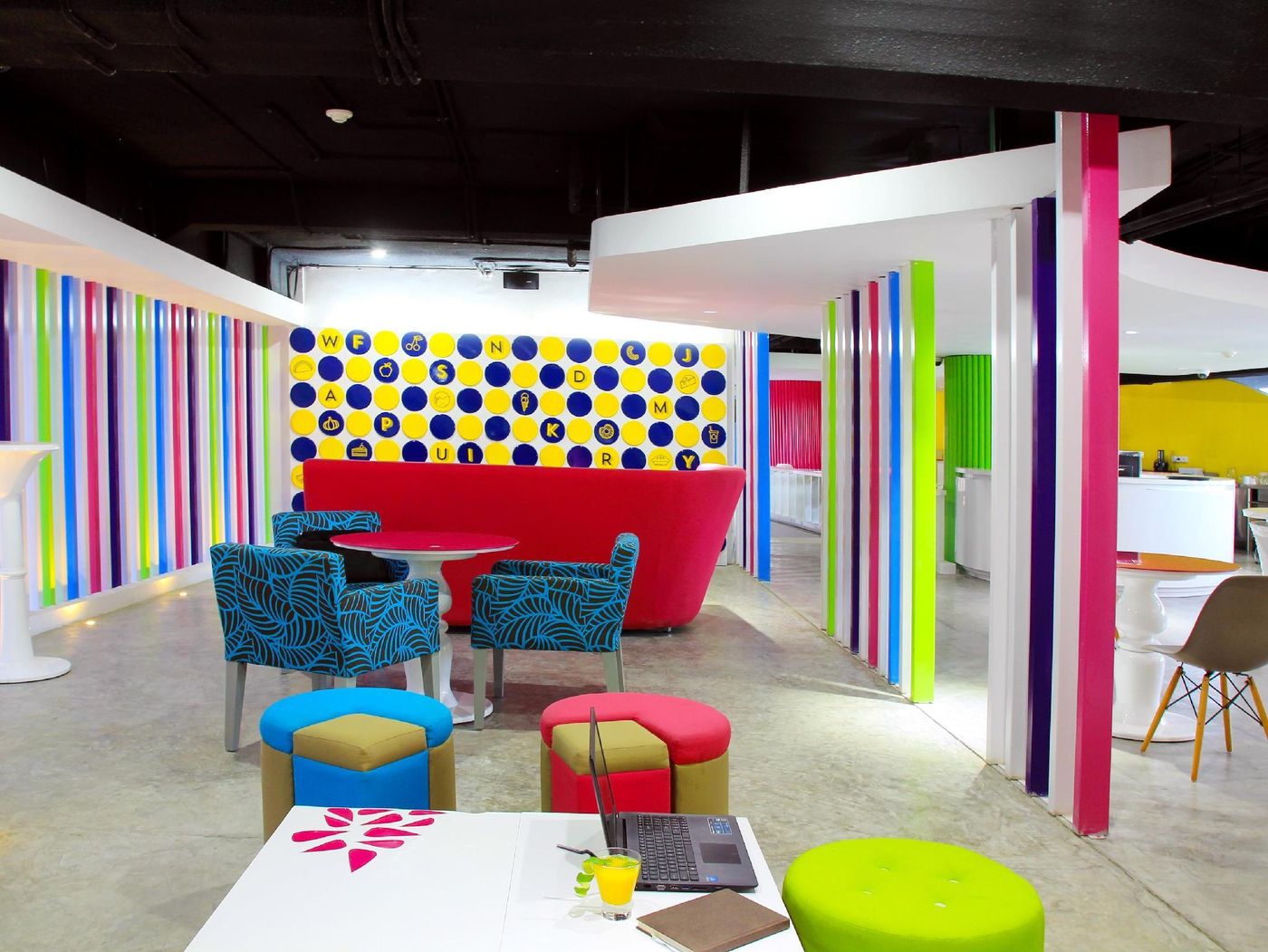 Dream of Aventus Hotel Kuta-Indonesia-KUTA-General view-5