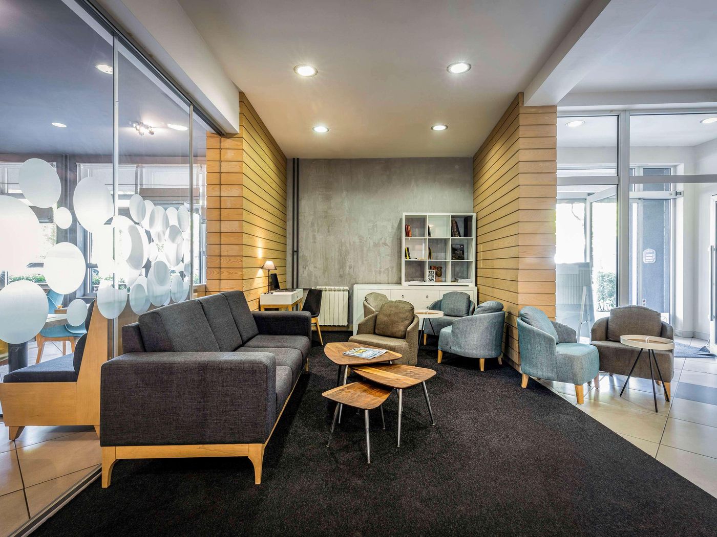 Hotel Bleecker Belgrade by Mercure-Serbia-BEOGRAD-General view-7