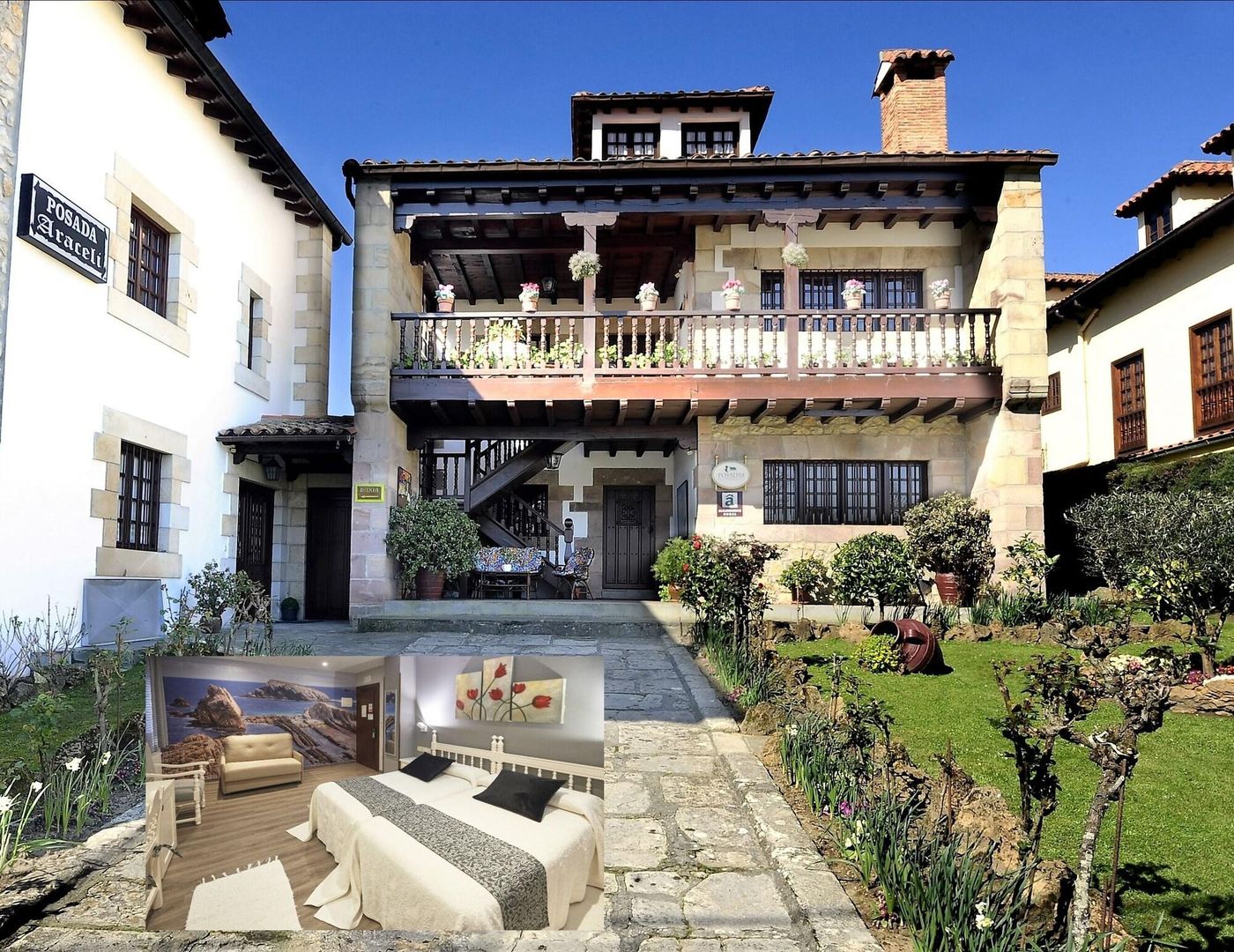 Posada Araceli-Spain-SANTILLANA DEL MAR-General view-6