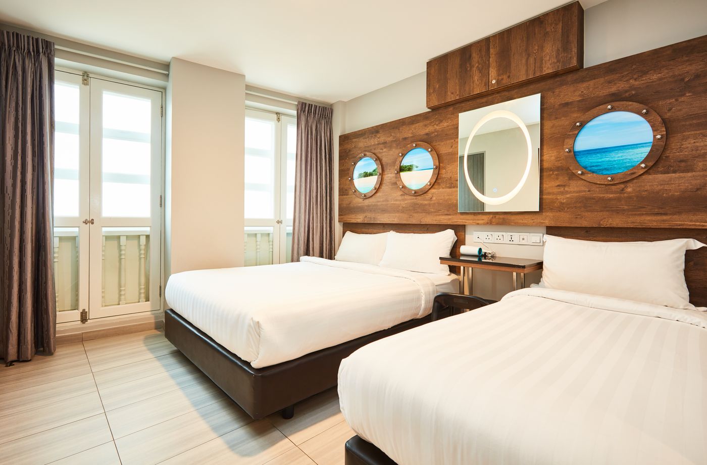 Ibis Budget Singapore Selegie - Singapore - SINGAPORE - Room - 5
