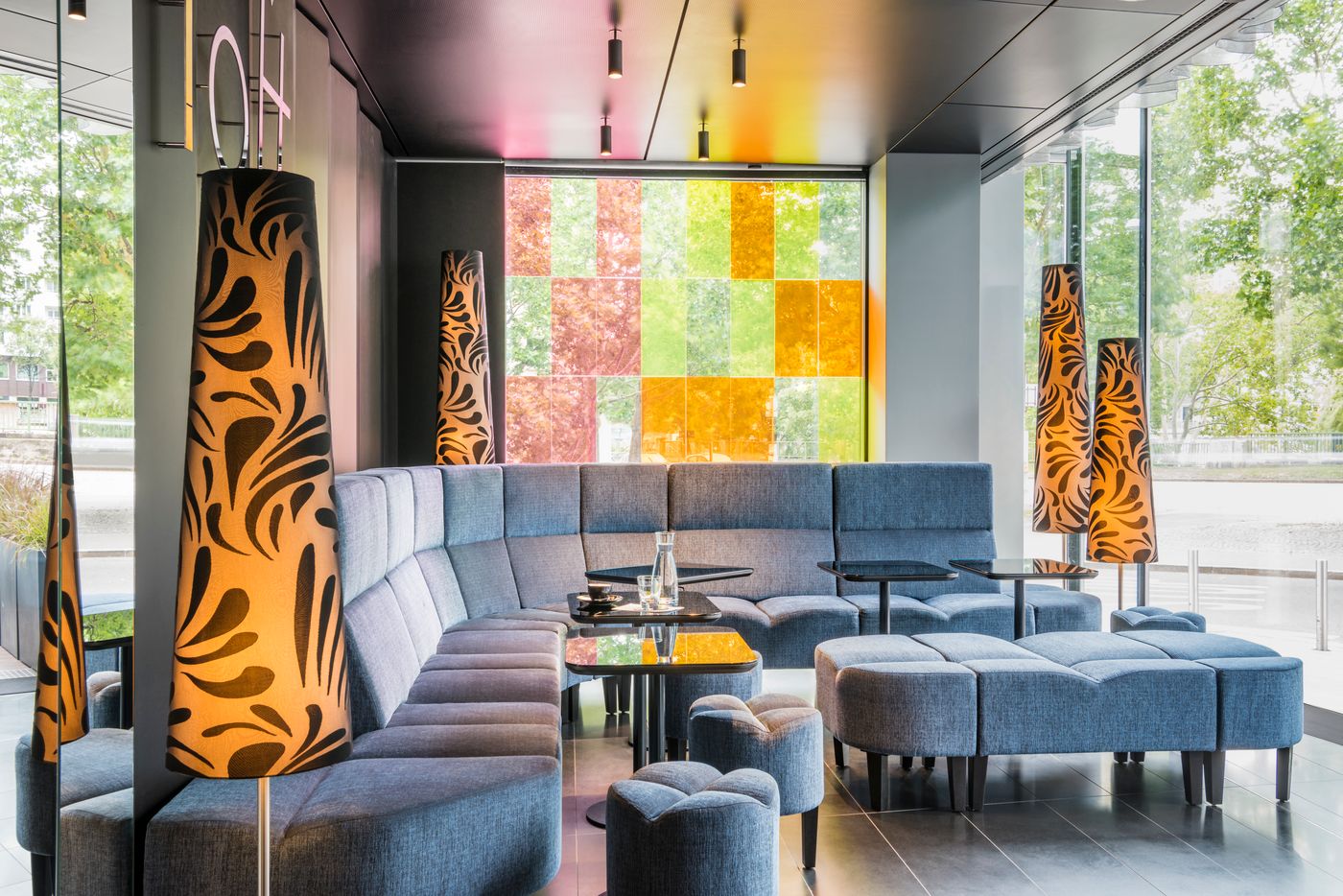 SO/ Vienna - Austria - VIENNA - Lobby - 9