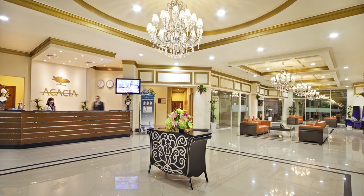 BM Arcacia Hotel & Apartments