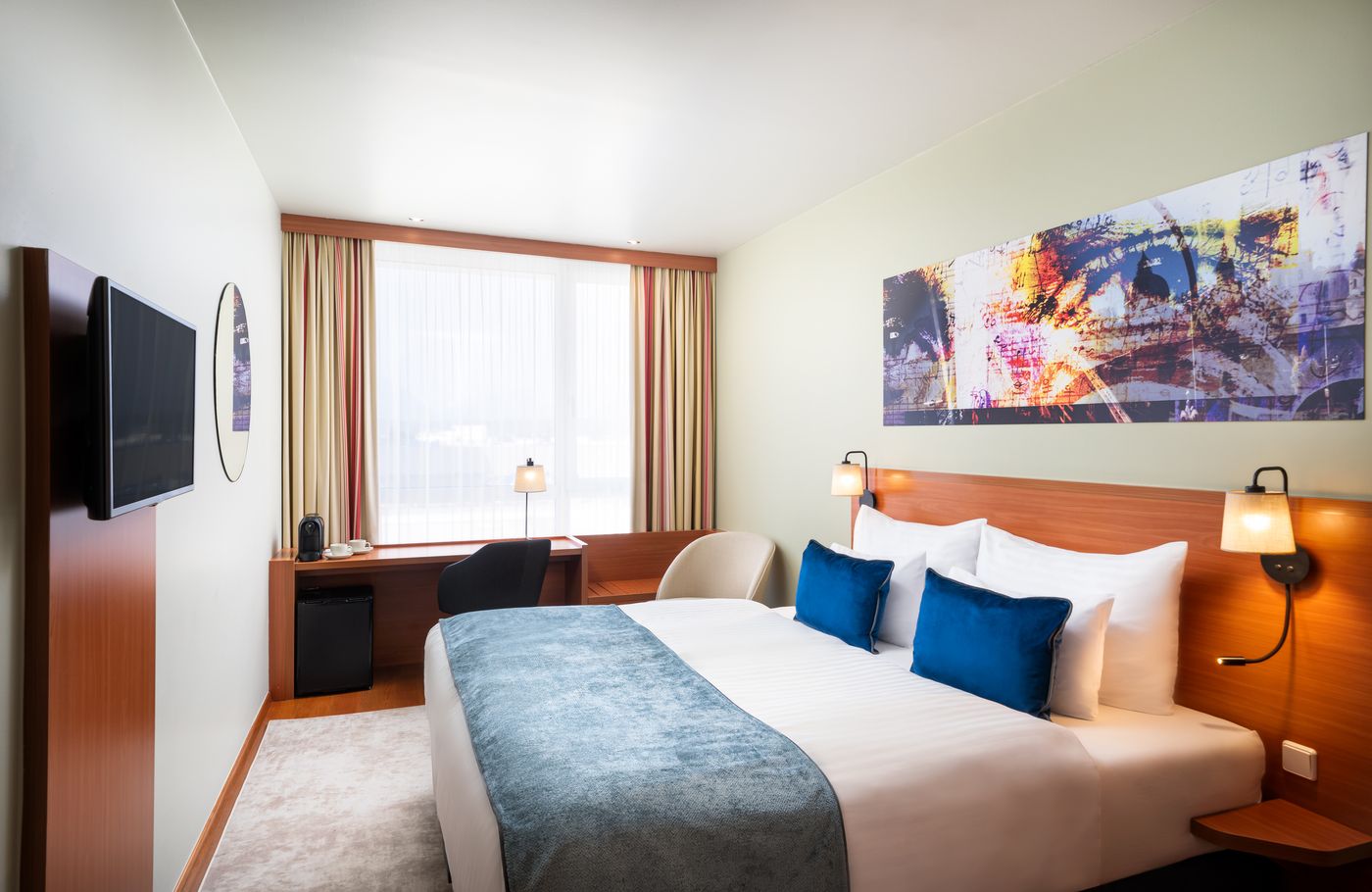 Leonardo Hotel Salzburg Airport-Austria-Wals Siezenheim-Room-9