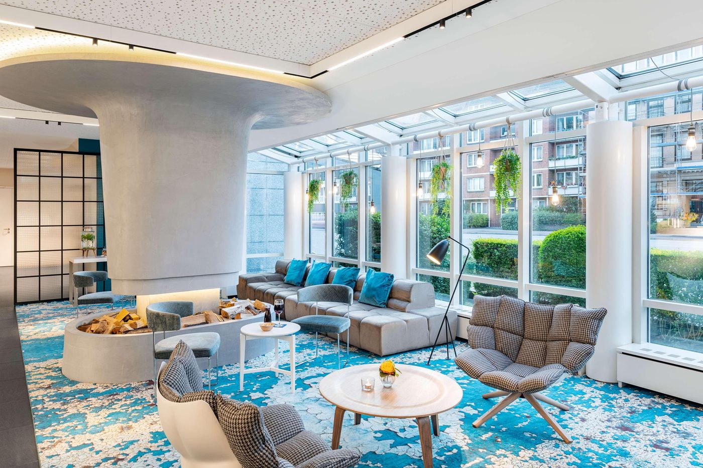 NH Hamburg Mitte - Germany - HAMBURG - Lobby - 5