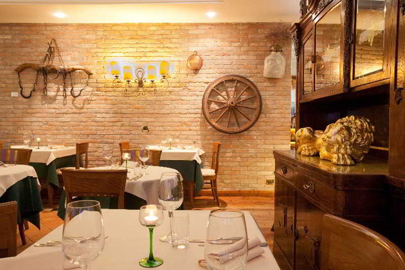 Relais Leon d'Oro-Italy-Venezia-Restaurant-9