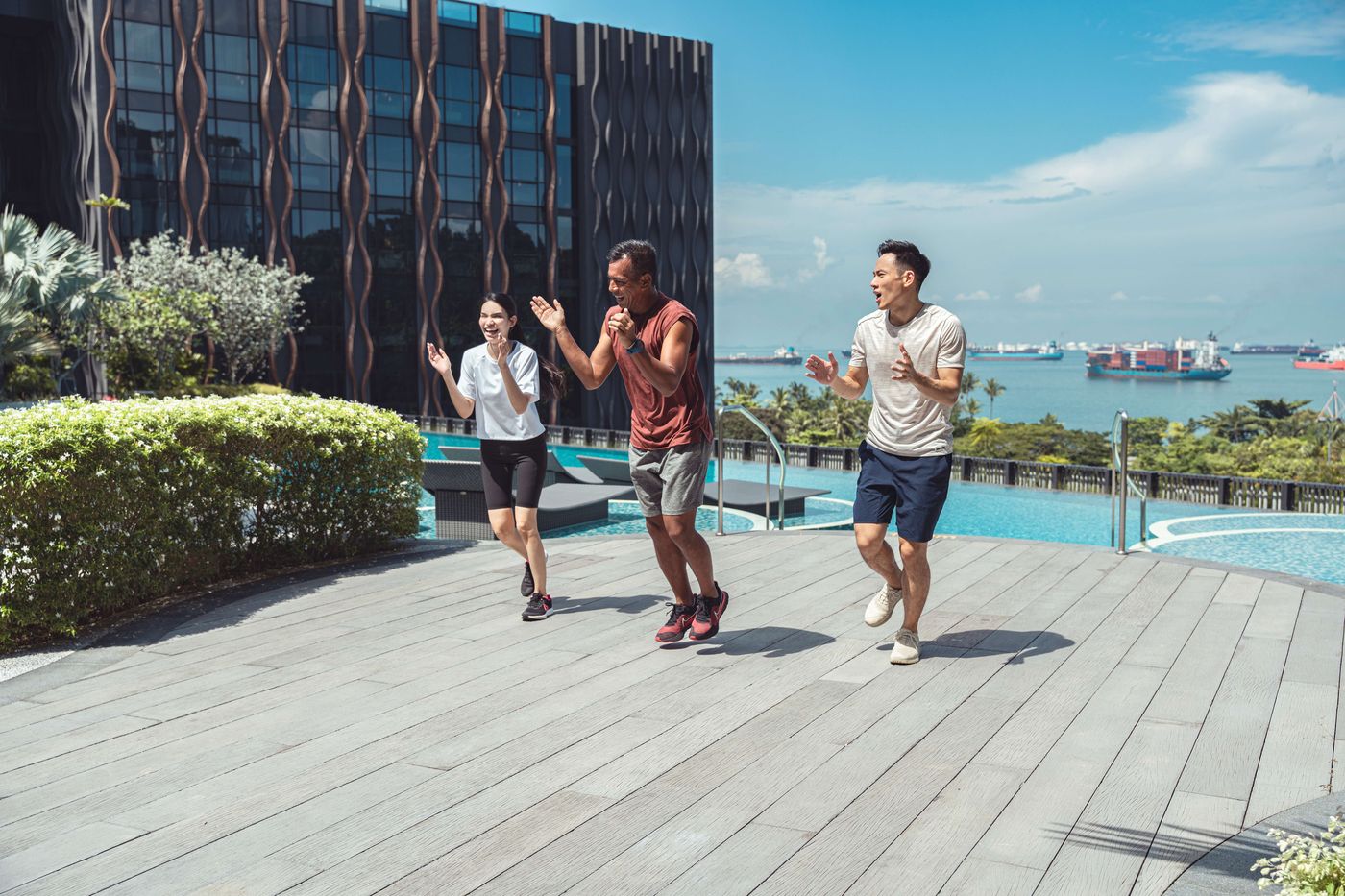 The Outpost Hotel Sentosa by Far East Hospitality - Singapore - Singapore - Sports and Entertainment - 9