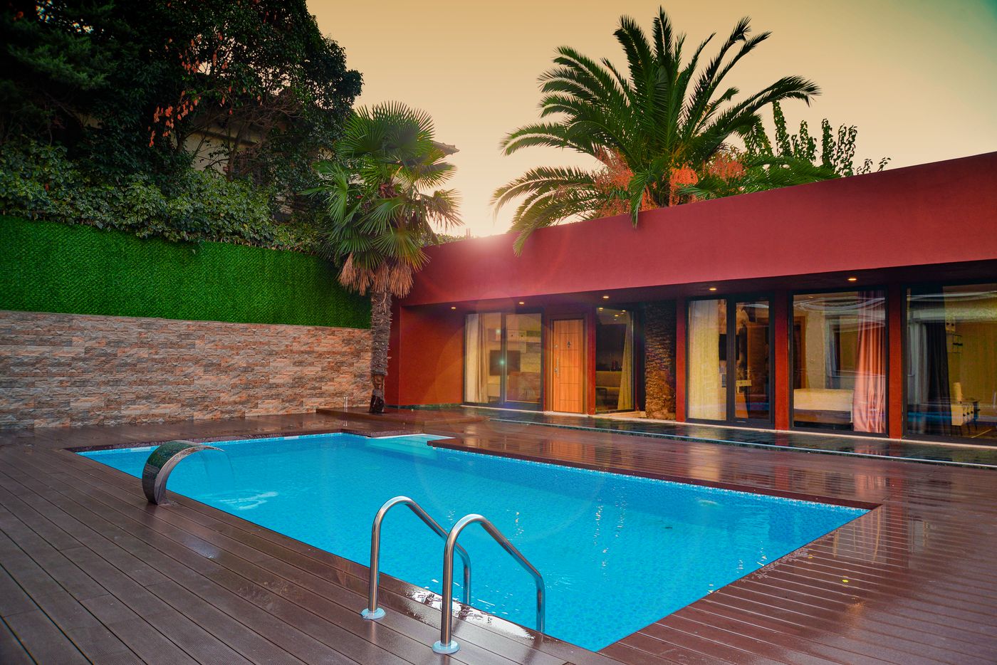 Baymari Suites Florya Istanbul-Turkey-Bakırkoy-General view-5