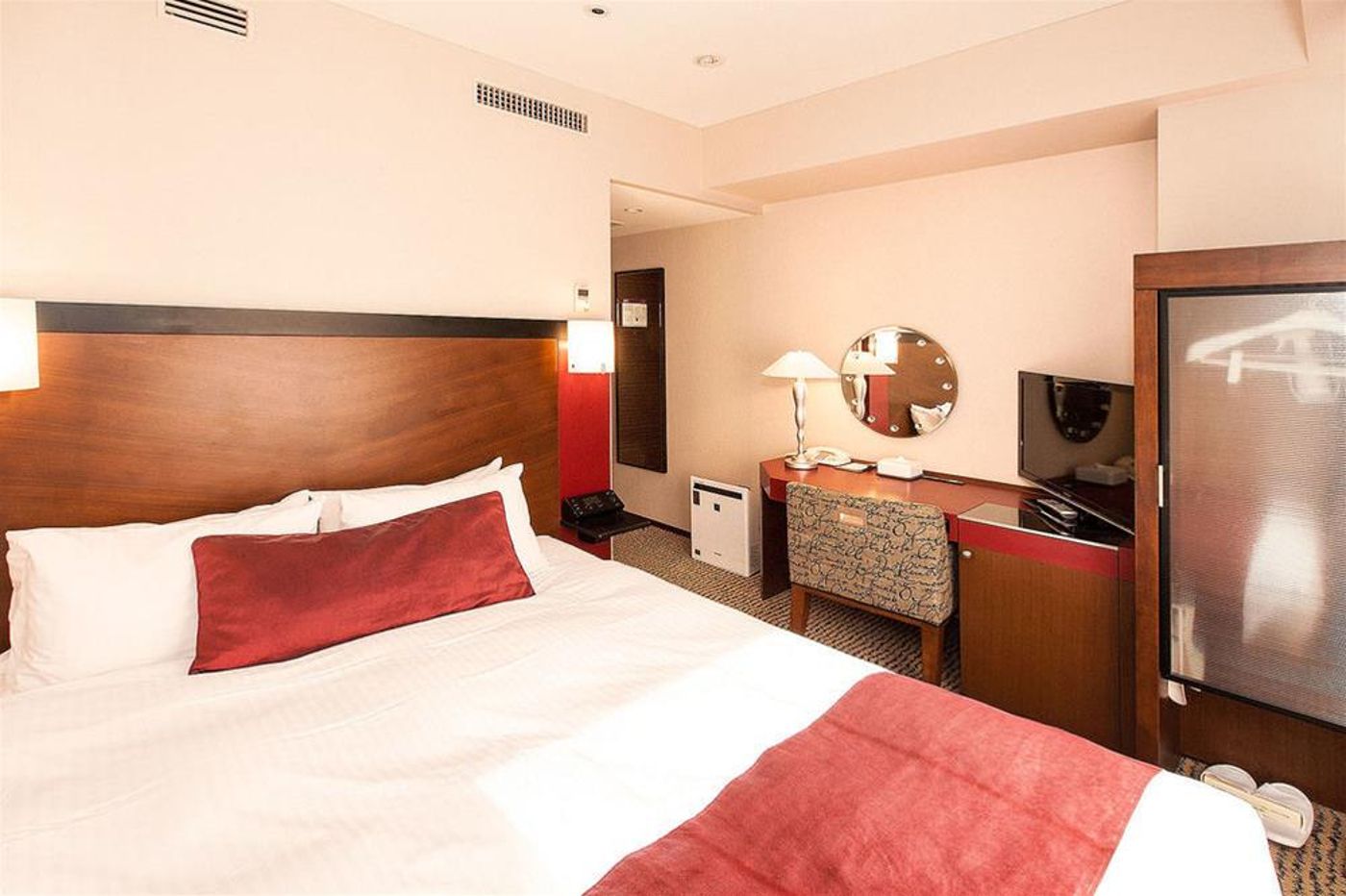 Sotetsu Fresa Inn Tokyo-Akasaka-Japan-Tokyo-General view-8