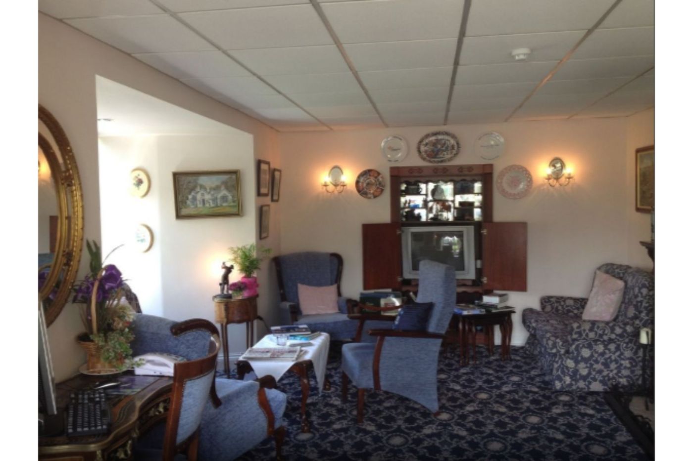 Killeen House-Ireland-KILLARNEY-Lobby-8