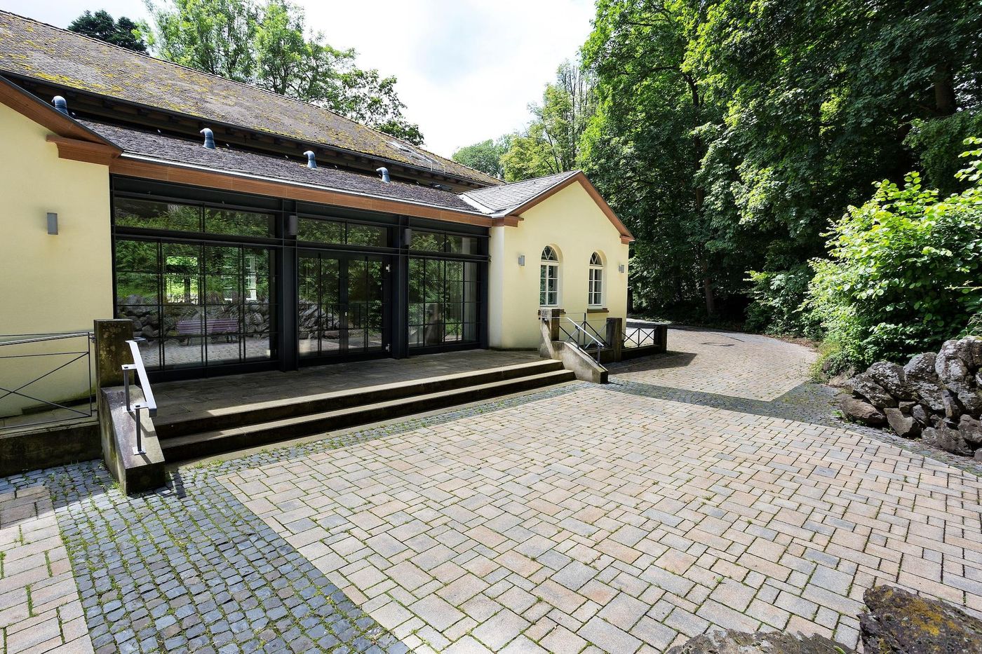 Kurhaushotel Bad Salzhausen - Germany - NIDDA - General view - 6