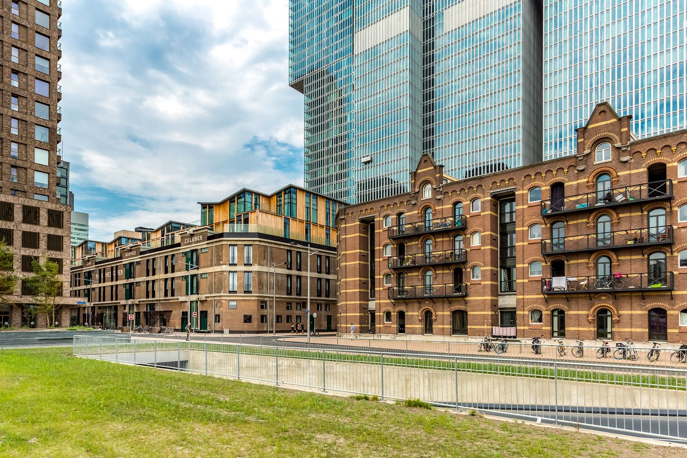 Room Mate Bruno-Netherlands-ROTTERDAM-General view-6