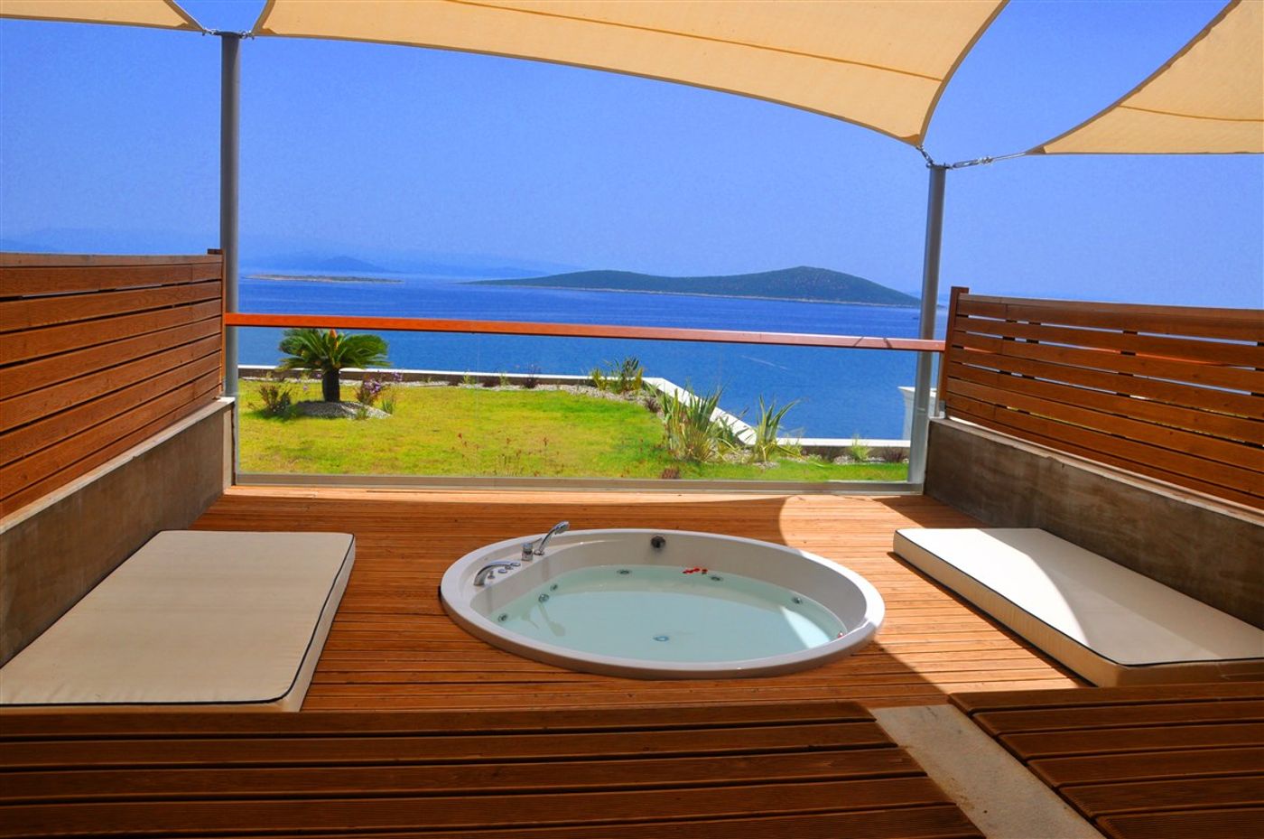 The Blue Bosphorus Hotel