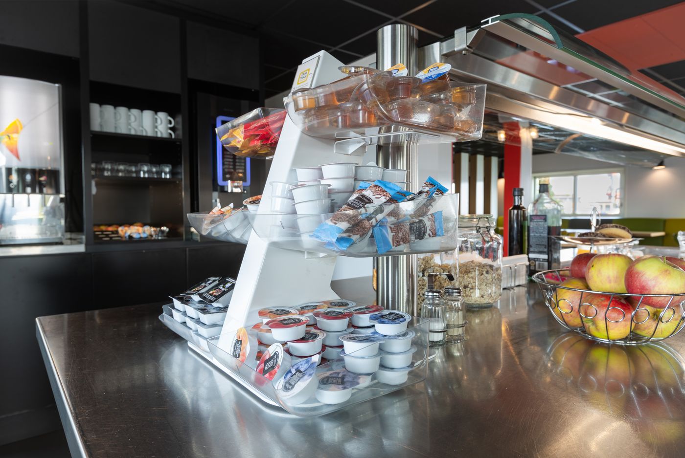 Botel - Netherlands - AMSTERDAM - Restaurant - 5