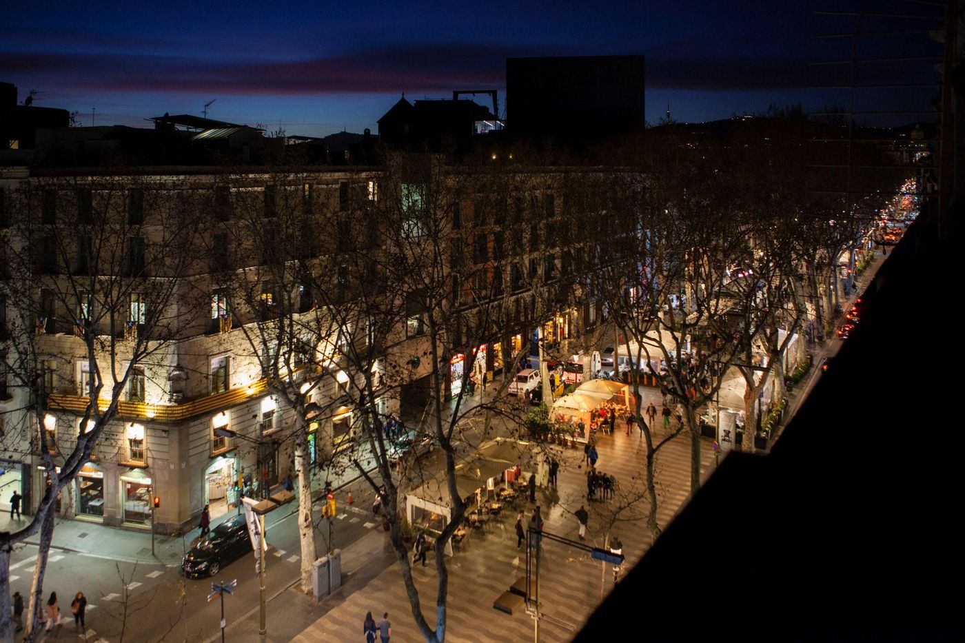 Bacardi Central Suites-Spain-BARCELONA-General view-4