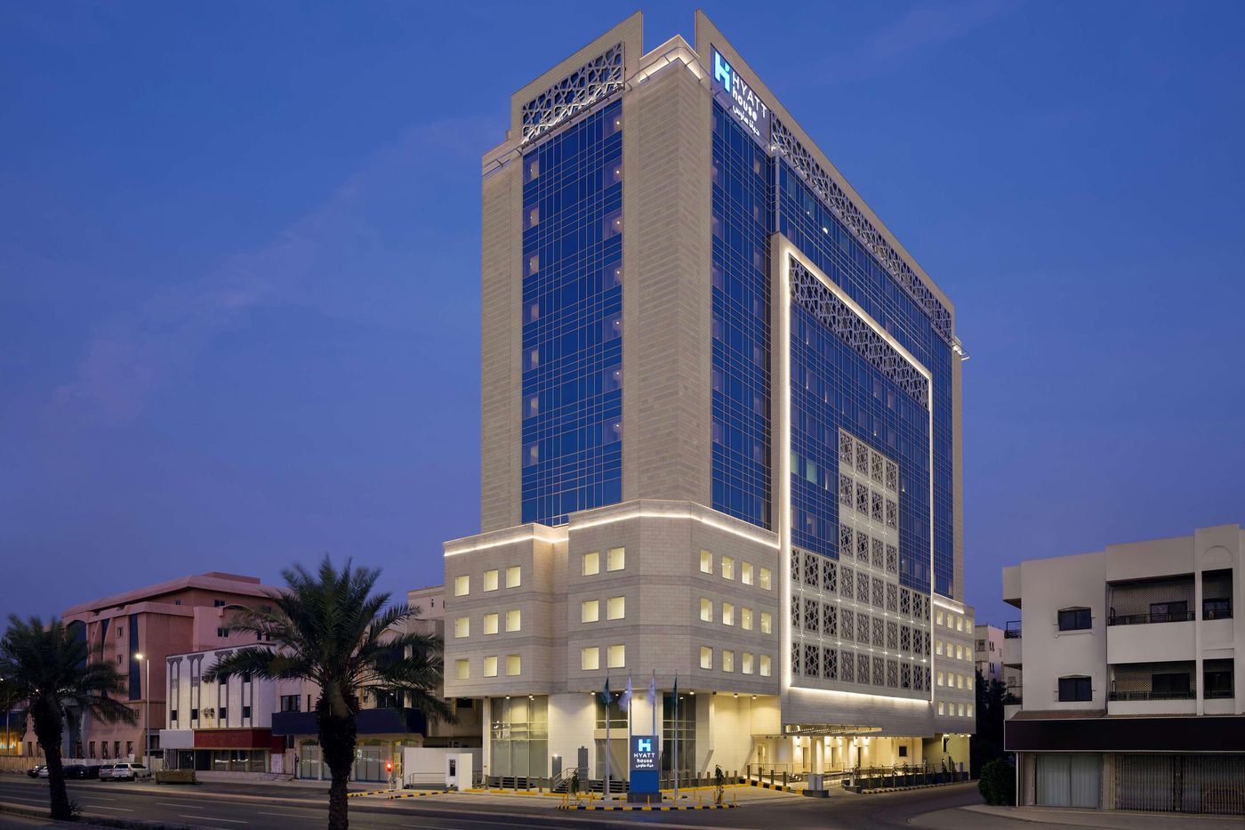 Hyatt House Jeddah Sari Street-Saudi Arabia-JEDDAH-General view-1