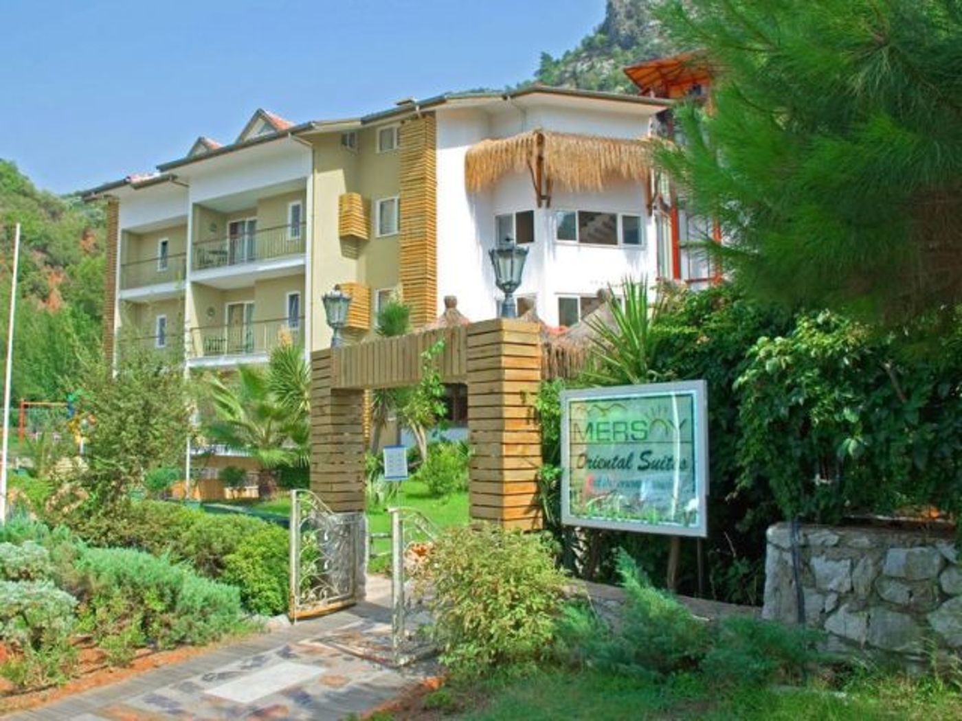 Mersoy Oriental Suites