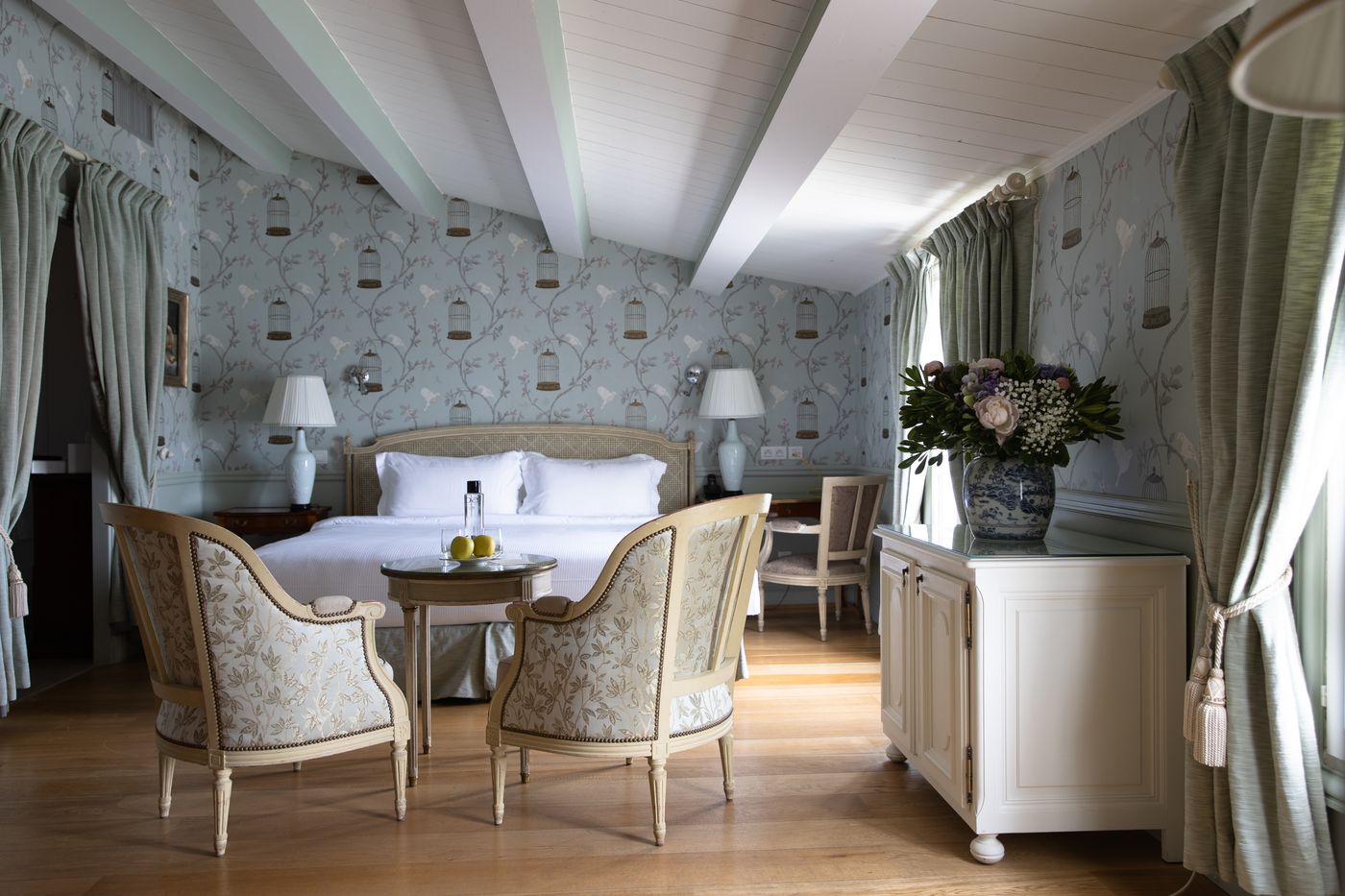 Hôtel de Toiras-France-Saint Martin De Ré-Room-8