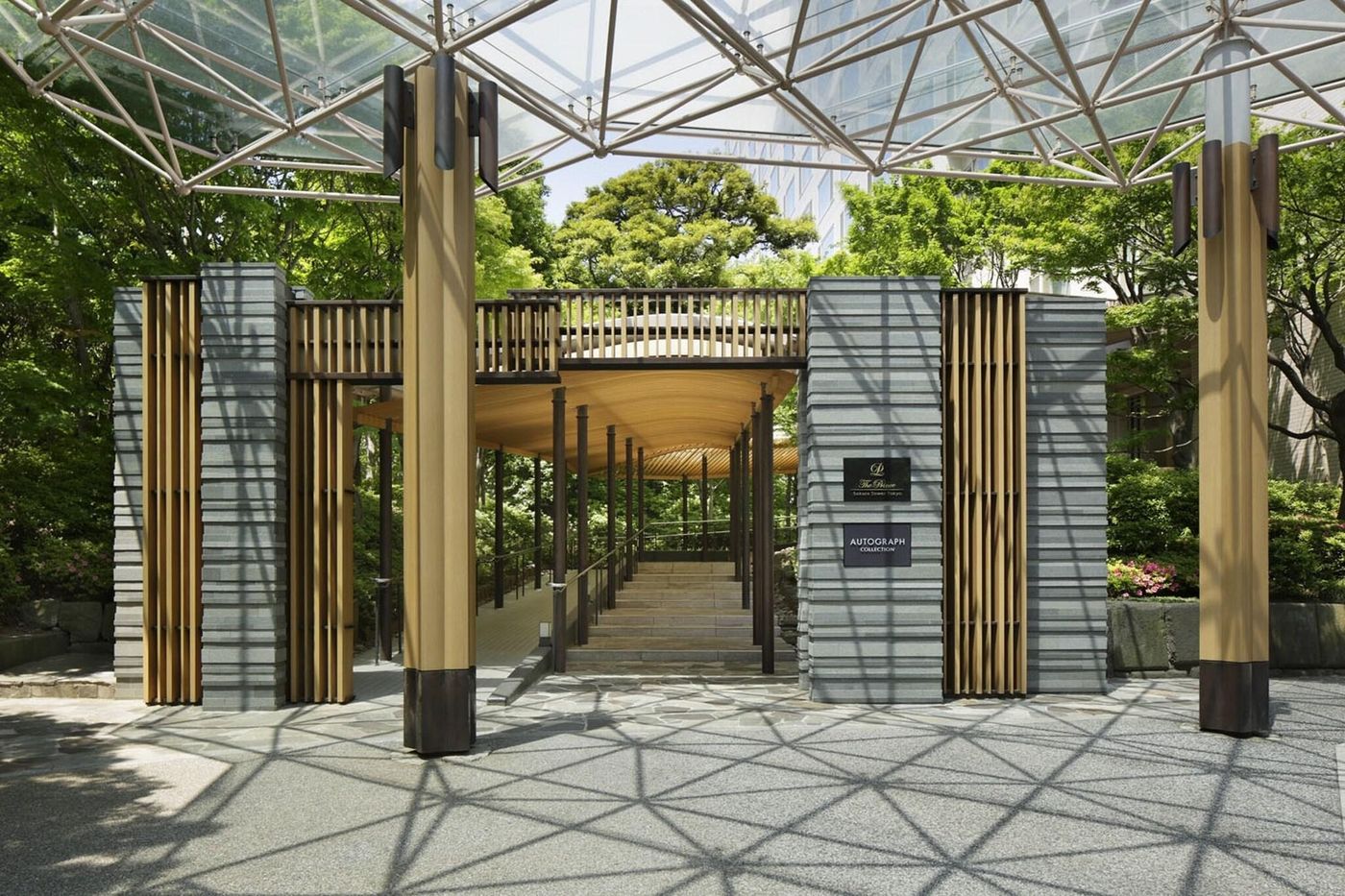 The Prince Sakura Tower Tokyo,Autograph Collection-Japan-Minato Ku-General view-10