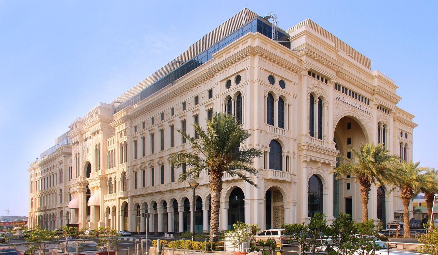 The Hotel Galleria Jeddah, Curio Collection by Hil-Saudi Arabia-Jeddah-General view-1