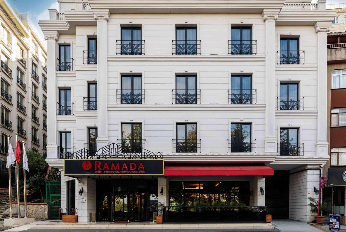 Ramada By Wyndham Istanbul Golden Horn-Turkey-BEYOGLU /ISTANBUL-General view-1