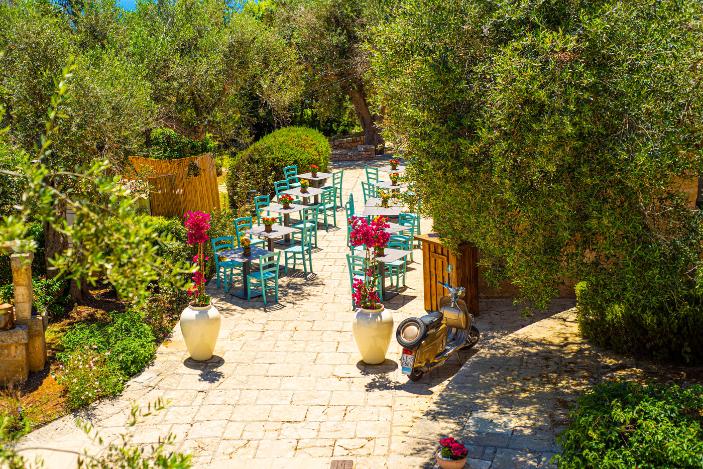 Marenea Suite Hotel - CDS Hotels-Italy-Marina di Marittima, Diso (LE)-General view-1