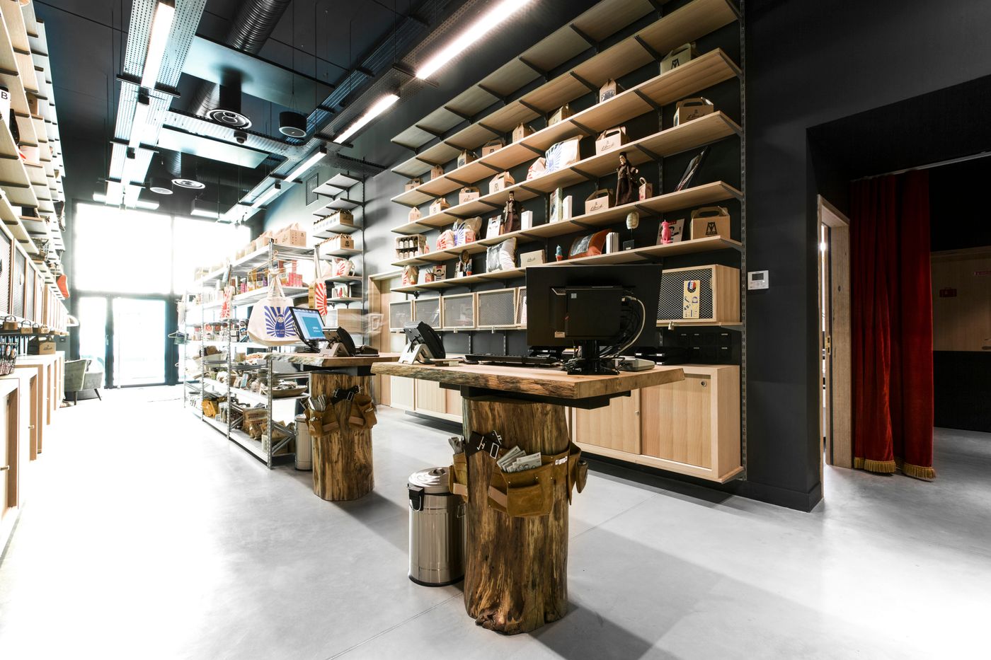 MOB Hotel Lyon Confluence - France - LYON - Lobby - 4