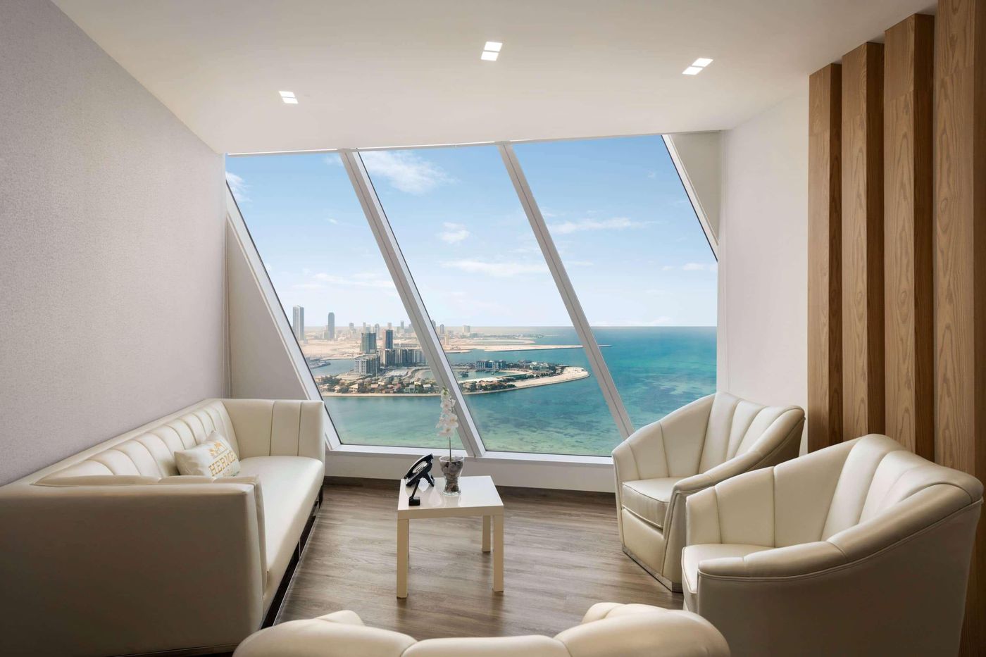 Wyndham Grand Manama-Bahrain-Manama-General view-4