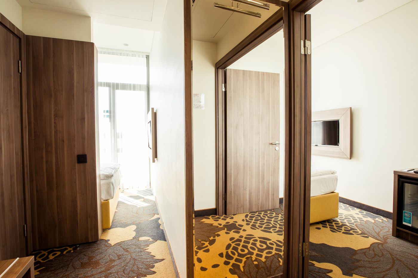 Semarah Hotel Lielupe - Latvia - JURMALA - Room - 8