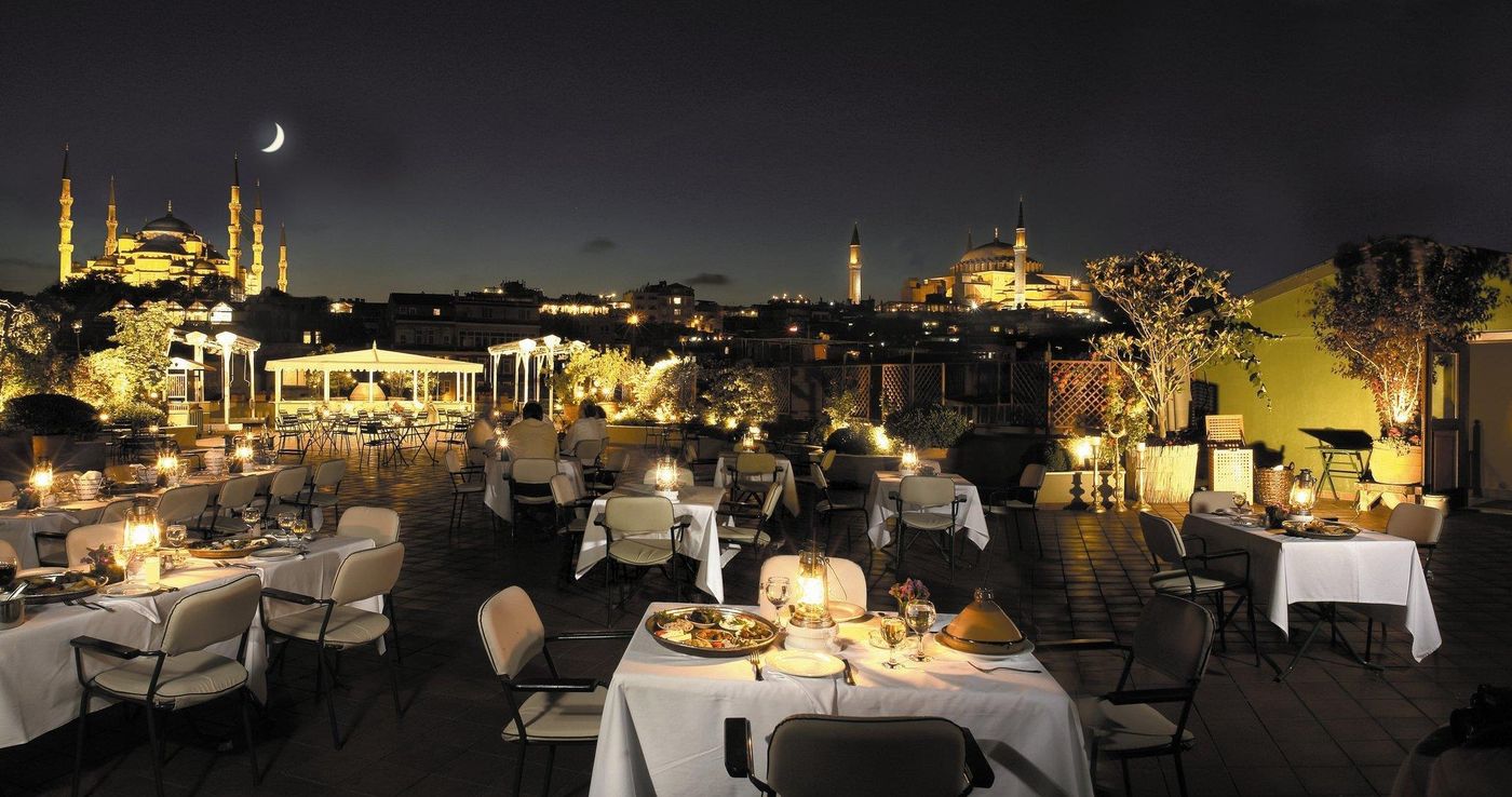 Armada-Hotel-Old-City-Sultanahmet-Restaurant-27