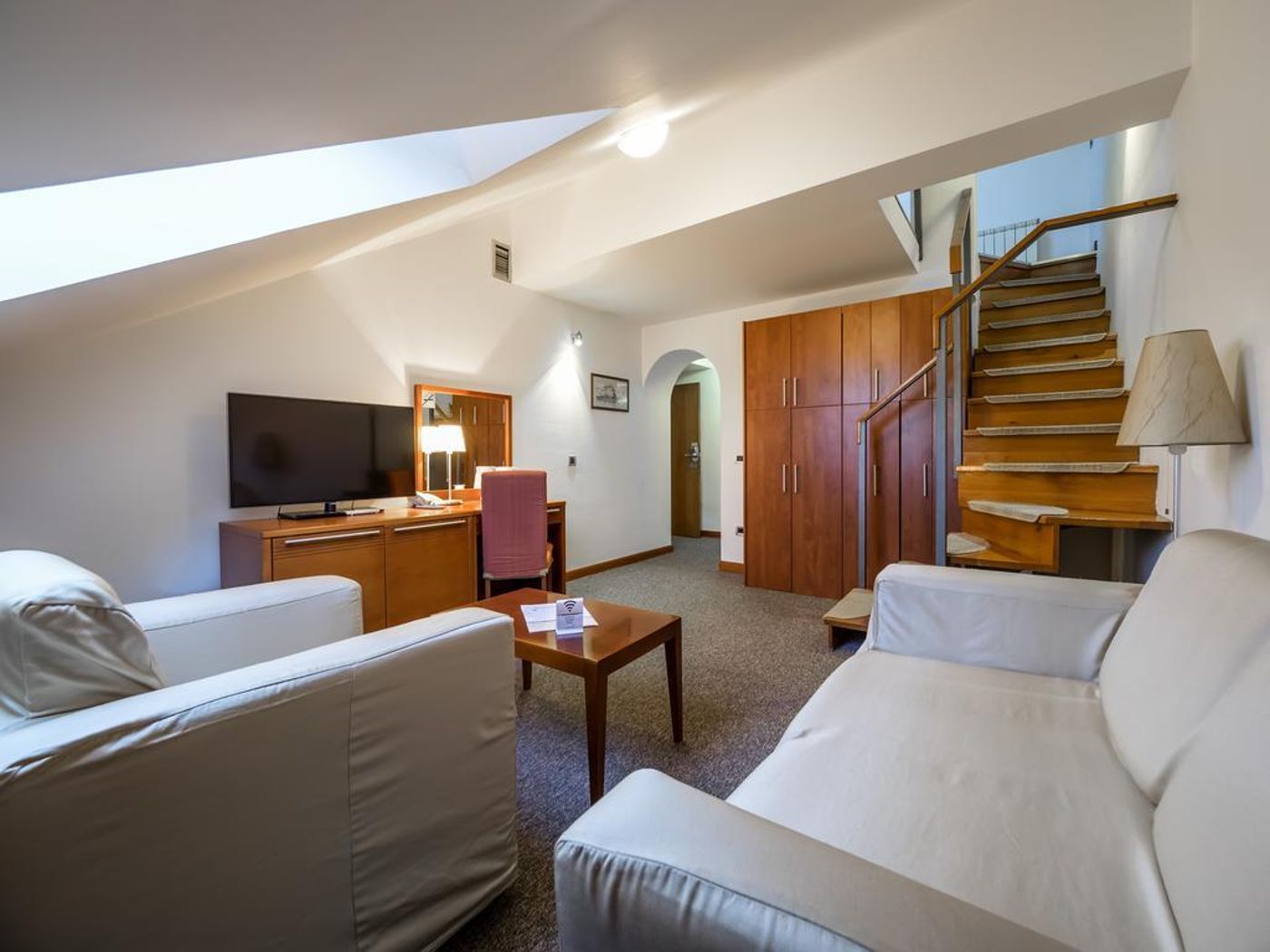 Garni Hotel Le Petit Piaf-Serbia-BELGRADE-General view-10