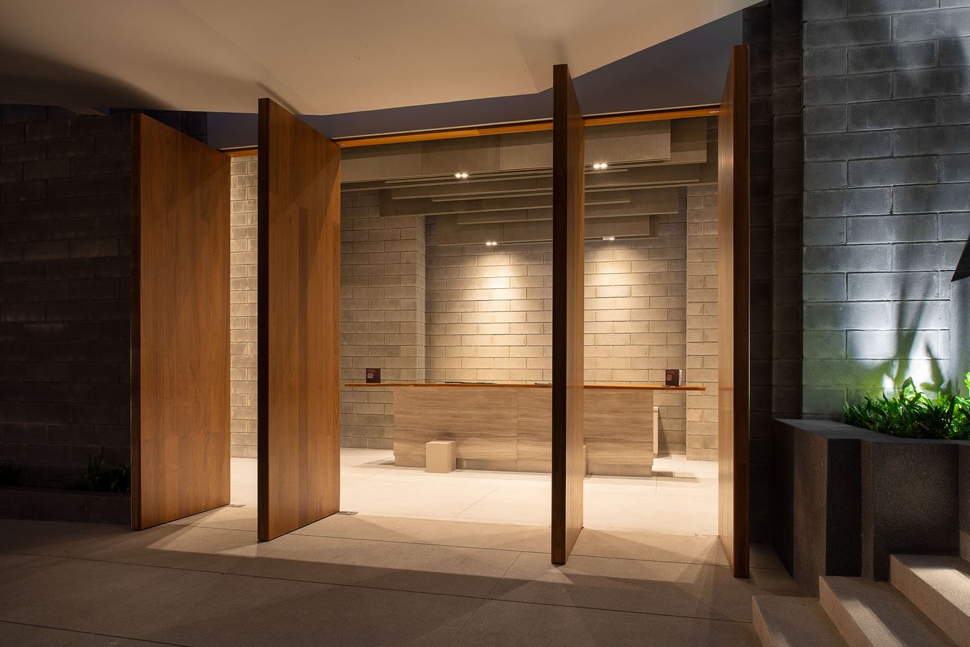 Cross Pattaya Oceanphere-Thailand-Chonburi-Lobby-5