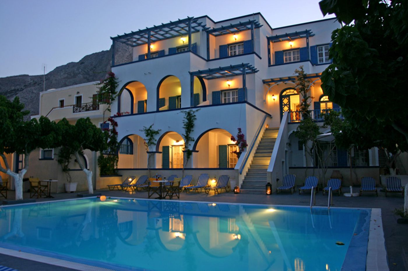 Artemis Hotel Kamari