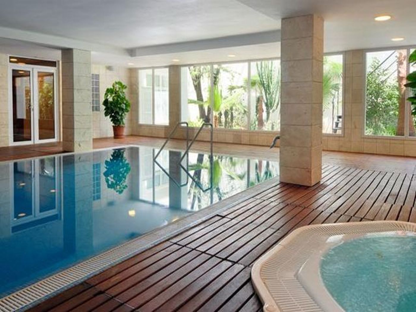 Hipotels Hipocampo Playa Apartments