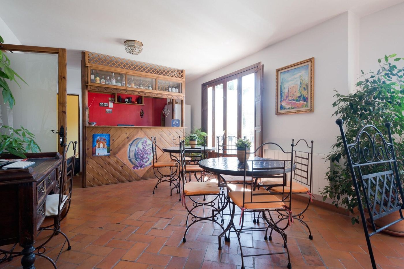 Casa Bombo-Spain-GRANADA-Lobby-8