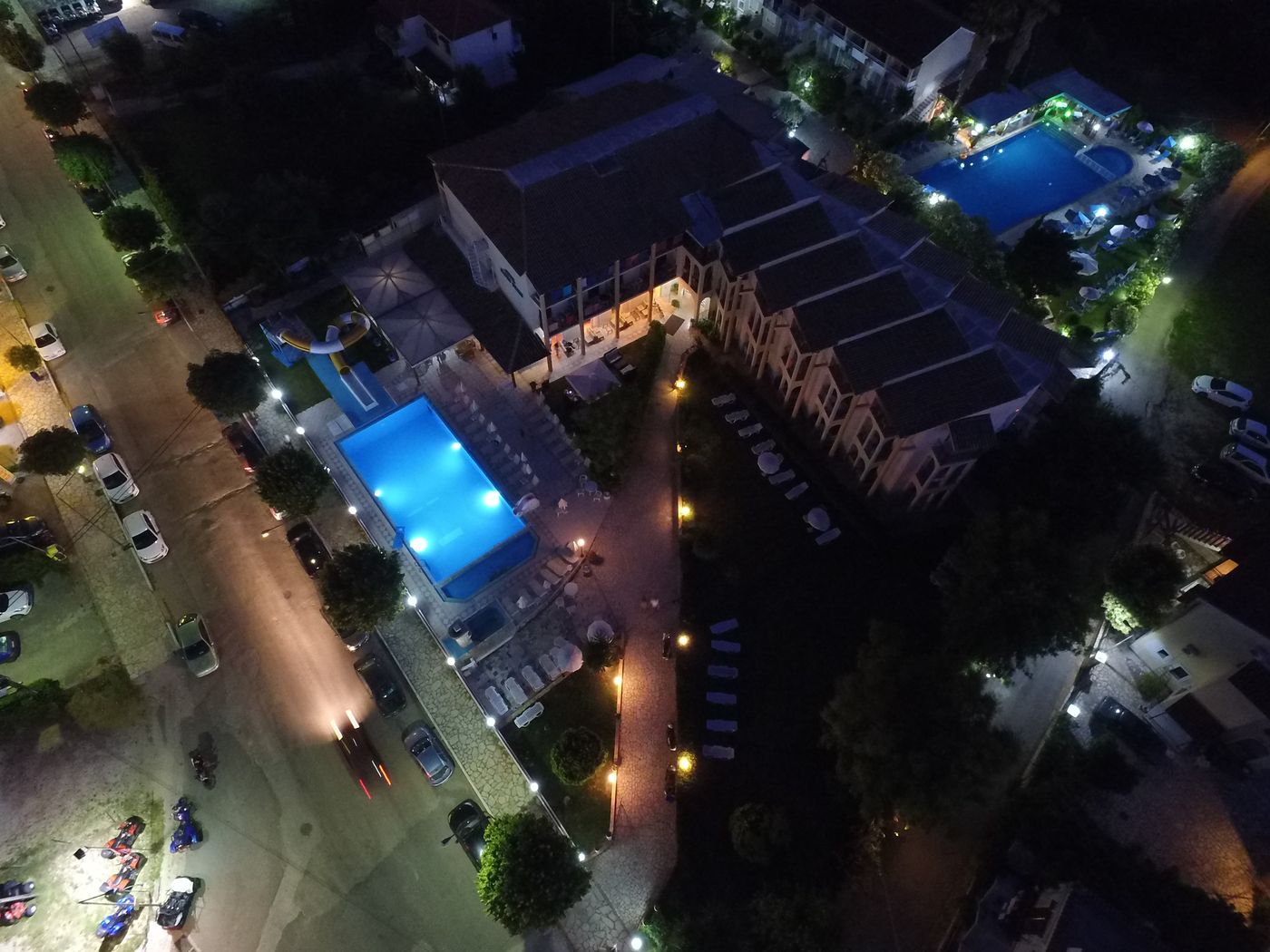 Silver-Beach-Hotel-and-Annexe-Apartments---Adults-Only-General-view-18