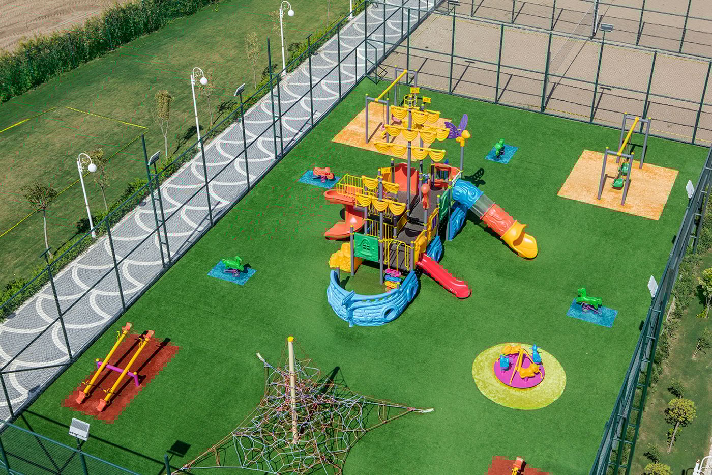 Granada-Luxury-Belek-Sports-and-Entertainment-88